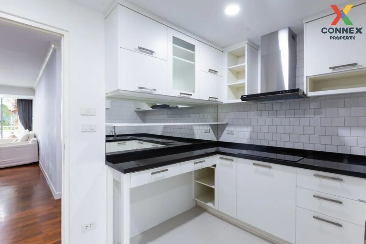 FOR RENT condo , Baan Siri Sukhumvit 10 , high floor , BTS-Nana ,