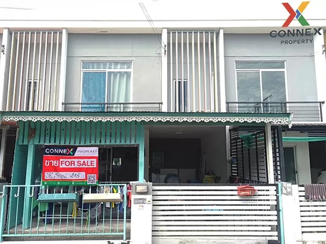 FOR SALE townhome , Baan Pruksa 93 Phahonyothin – Navanakorn , wi 1
