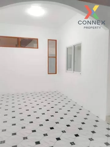 FOR SALE townhome , Buathongthani Park , wide frontage , Bang Bua 3