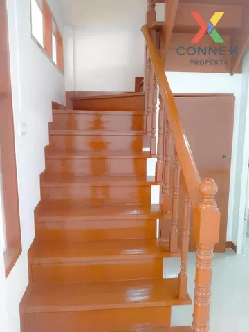 FOR SALE townhome , Buathongthani Park , wide frontage , Bang Bua