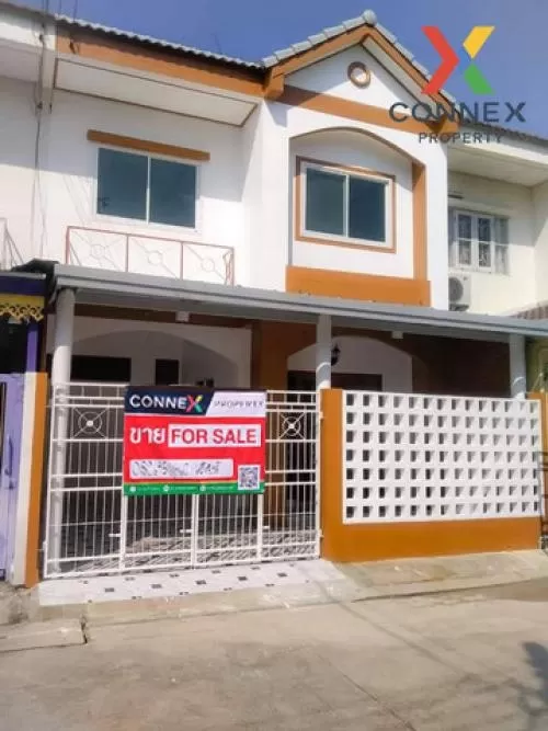 FOR SALE townhome , Buathongthani Park , wide frontage , Bang Bua Thong , Bang Bua Thong , Nonthaburi , CX-00403