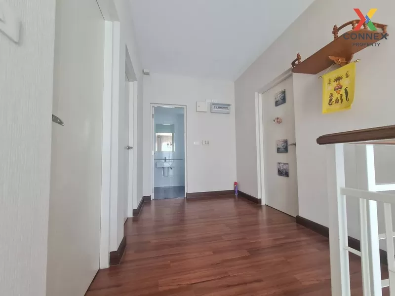 ขาย บ้านเดี่ยว ติดสวน คาซ่าพรีเมี่ยม พระราม 2 ท่าข้าม บางขุนเทียน