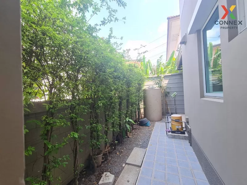 ขาย บ้านเดี่ยว ติดสวน คาซ่าพรีเมี่ยม พระราม 2 ท่าข้าม บางขุนเทียน