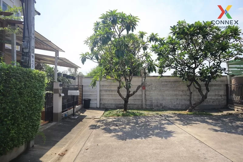 FOR SALE townhome , Pruksa Ville 32 Rama 2 , wide frontage , Sama