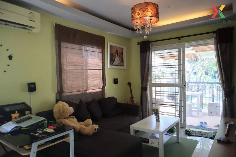 FOR SALE townhome , Pruksa Ville 32 Rama 2 , wide frontage , Sama