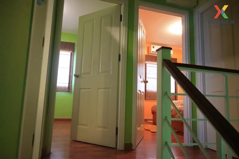 FOR SALE townhome , Pruksa Ville 32 Rama 2 , wide frontage , Sama