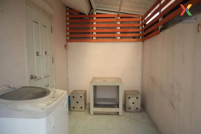 FOR SALE townhome , Pruksa Ville 32 Rama 2 , wide frontage , Sama