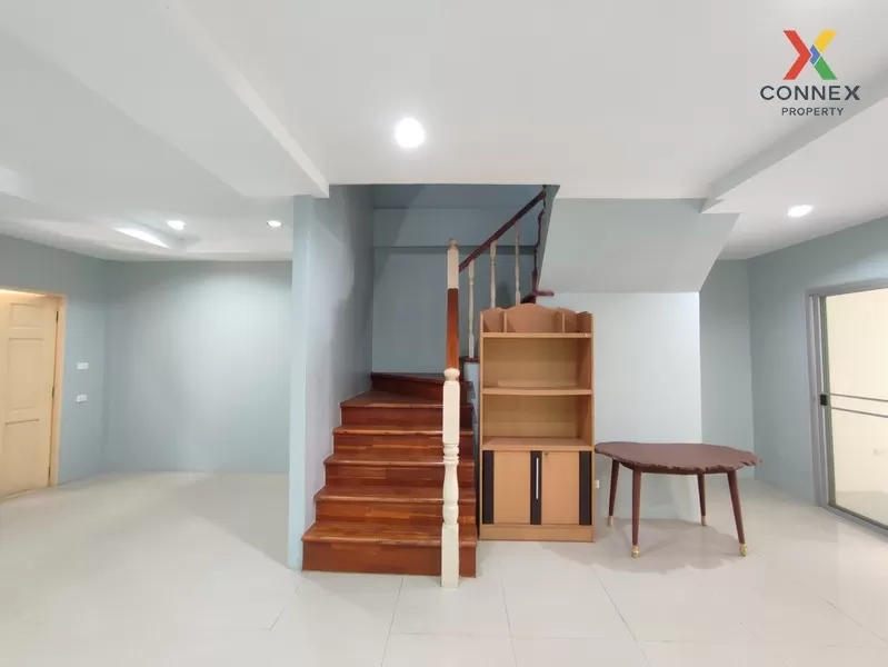 ทาวน์โฮม 3 ชั้น 6 นอน ม.เดอะเนเจอร์ซิตี้ เพชรเกษม 69 หนองแขม กรุง 4