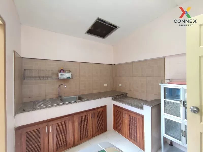 ทาวน์โฮม 3 ชั้น 6 นอน ม.เดอะเนเจอร์ซิตี้ เพชรเกษม 69 หนองแขม กรุง