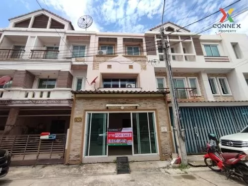 FOR SALE townhome , The Nature City Phetkasem 69 , wide frontage , Nong Khaem , Nong Khaem , Bangkok , CX-00416