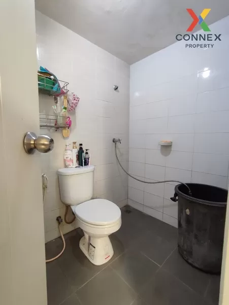 FOR SALE townhome , Pruksa Ville 53/1 Sakae Ngam , wide frontage 