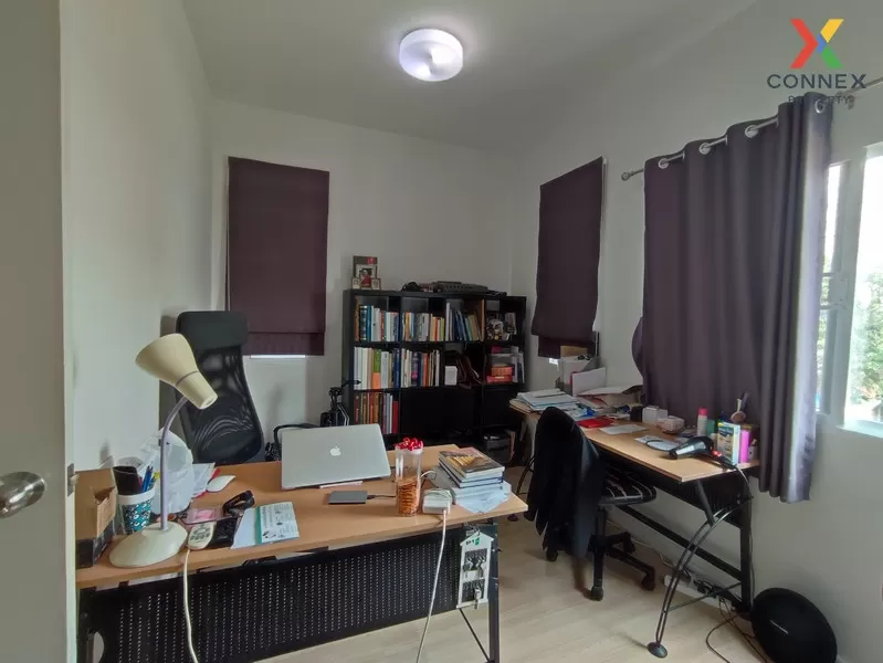 FOR SALE townhome , Pleno Suksawat-Rama 3 , wide frontage , Bang 