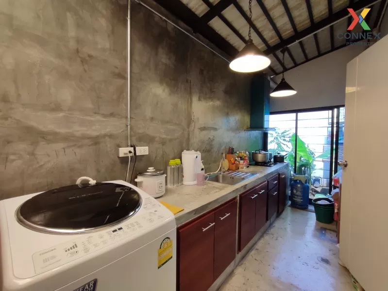 FOR SALE townhome , Pleno Suksawat-Rama 3 , wide frontage , Bang 