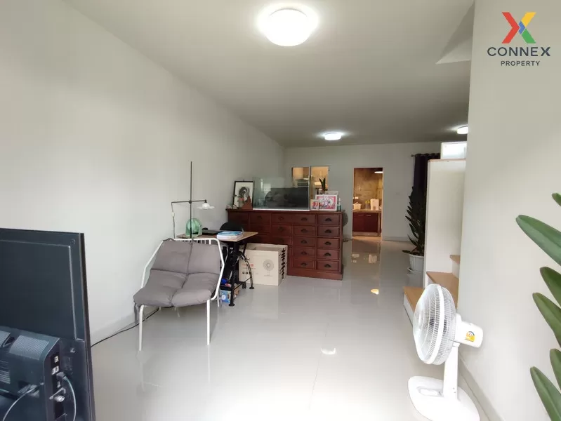 FOR SALE townhome , Pleno Suksawat-Rama 3 , wide frontage , Bang  4