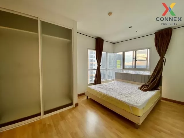 เช่าคอนโด  เดอะ พาร์คแลนด์ ตากสิน - ท่าพระ ชั้นสูง BTS-โพธิ์นิมิต เช่าคอนโด  เดอะ พาร์คแลนด์ ตากสิน - ท่าพระ ชั้นสูง BTS-โพธิ์นิมิต 3