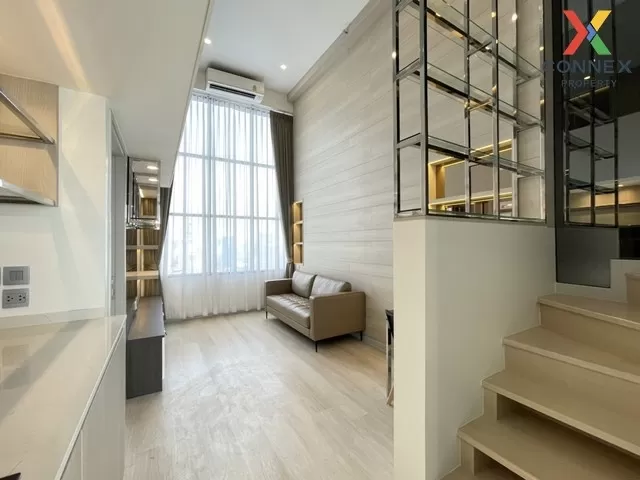 เช่า คอนโด ชั้นสูง Knightsbridge Prime Sathorn BTS-ช่องนนทรี นราธ 2