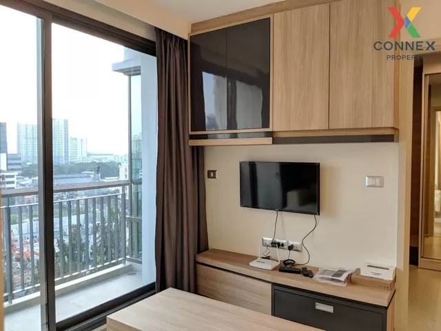 FOR SALE condo , RHYTHM Sukhumvit 42 , high floor , BTS-Ekkamai , 2