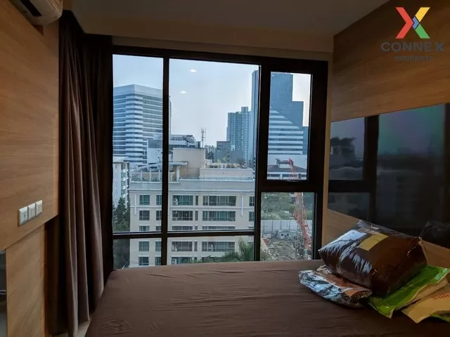 FOR SALE condo , RHYTHM Sukhumvit 42 , high floor , BTS-Ekkamai ,