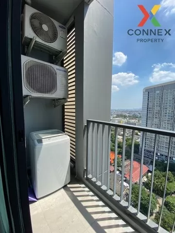 เช่า คอนโด ชั้นสูง Q House Sukhumvit 79 BTS-อ่อนนุช สุขุมวิท พระโ