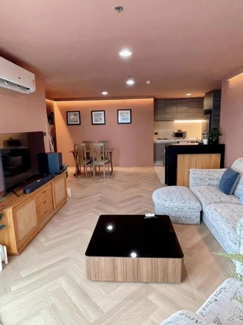 FOR RENT condo , Belle Grand Rama 9 , Duplex , corner unit , MRT-Phra Ram 9 , Huai Khwang , Huai Khwang , Bangkok , CX-00445