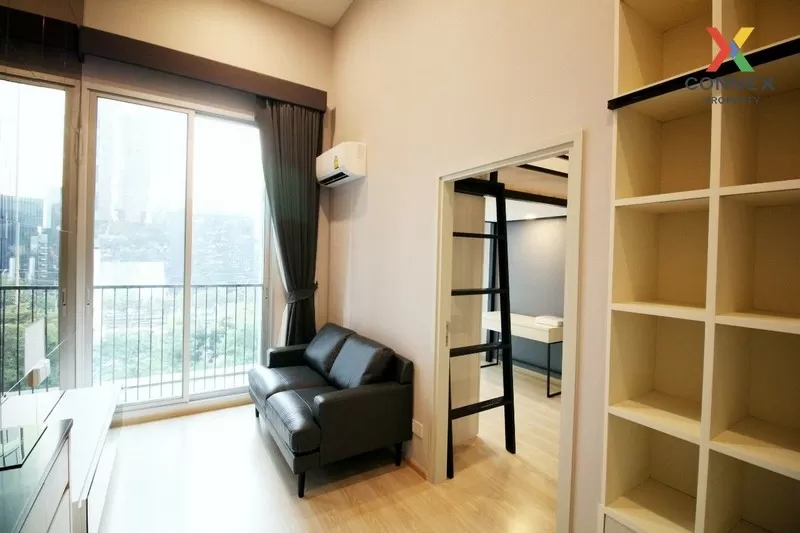 เช่า คอนโด  Noble Revolve Ratchada 2 MRT-ศูนย์วัฒนธรรมแห่งประเทศไ 4