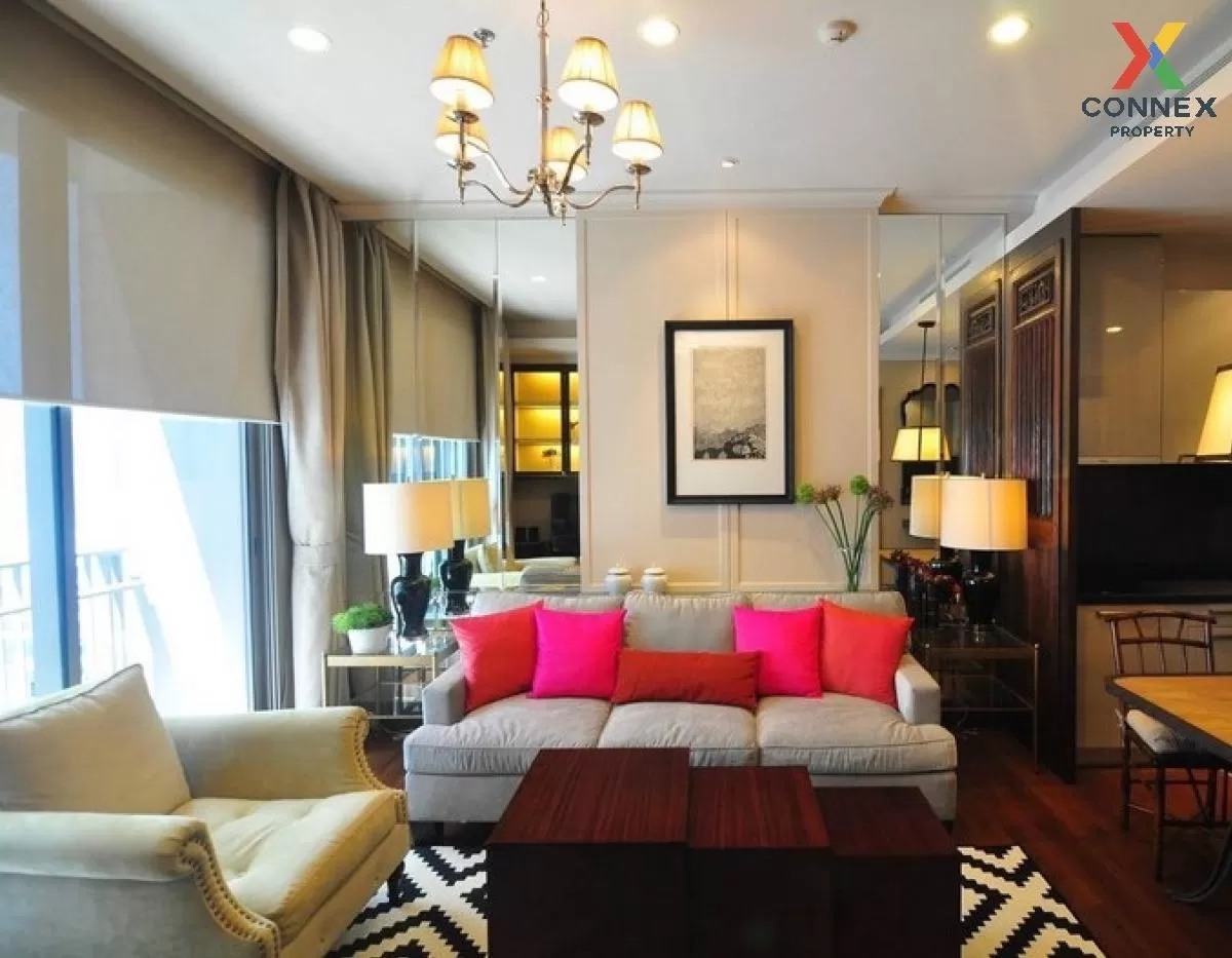 FOR RENT condo , Quattro by Sansiri , Duplex , high floor , BTS-T 2