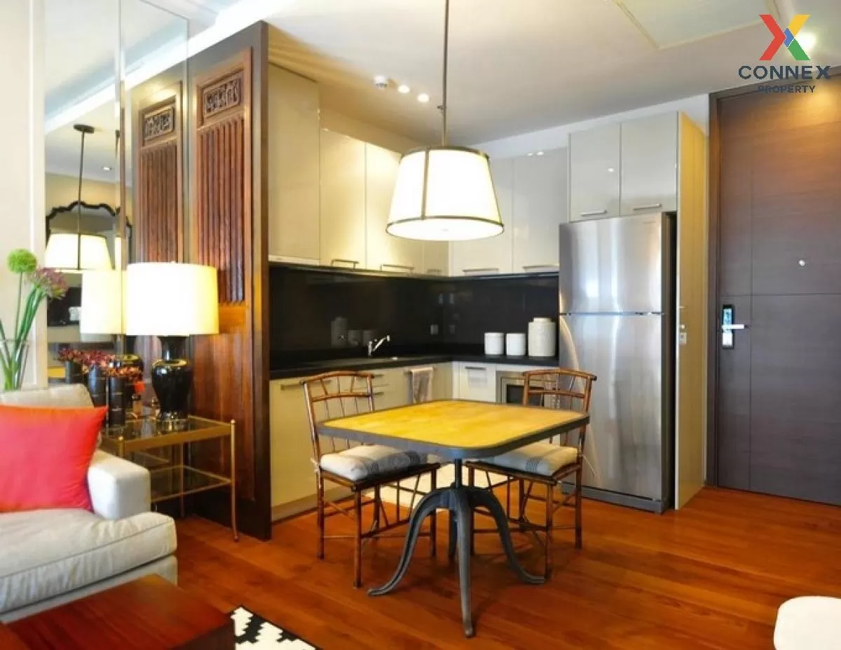 FOR RENT condo , Quattro by Sansiri , Duplex , high floor , BTS-T 4