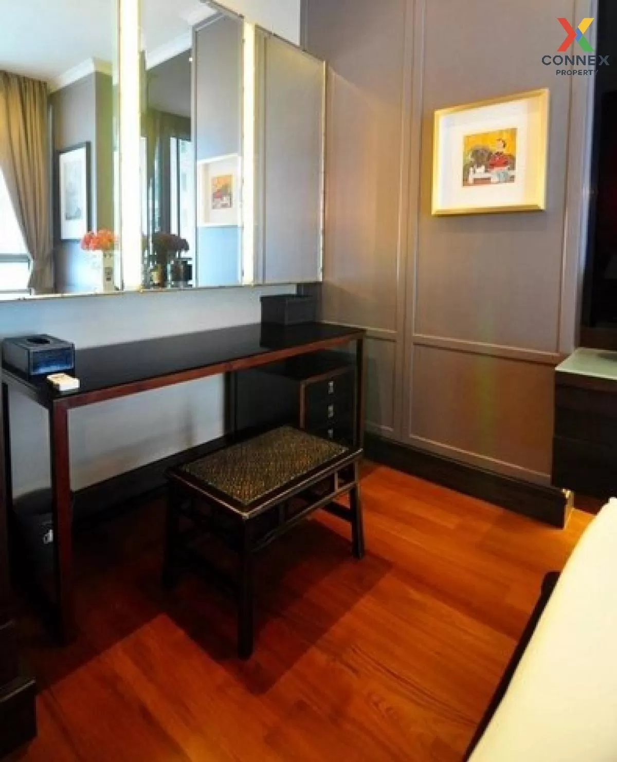 FOR RENT condo , Quattro by Sansiri , Duplex , high floor , BTS-T