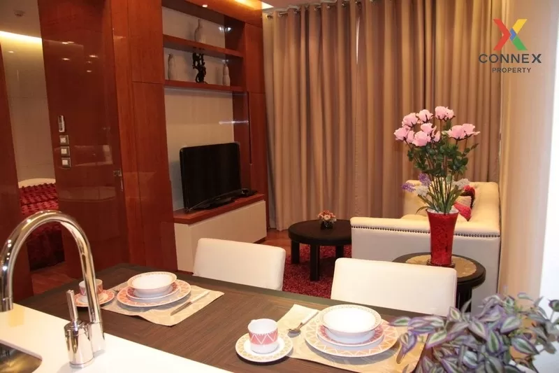 เช่า คอนโด แต่งสวย The Address Sukhumvit 28 BTS-พร้อมพงษ์ สุขุมวิ 2