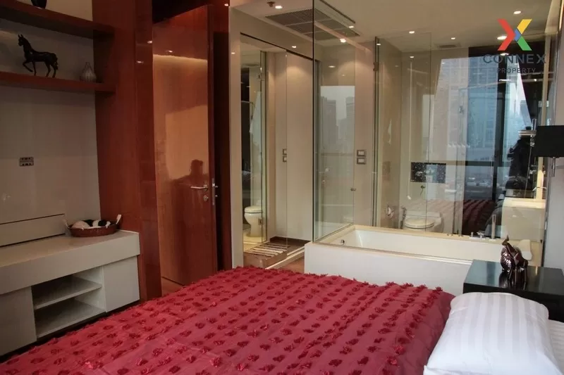 เช่า คอนโด แต่งสวย The Address Sukhumvit 28 BTS-พร้อมพงษ์ สุขุมวิ