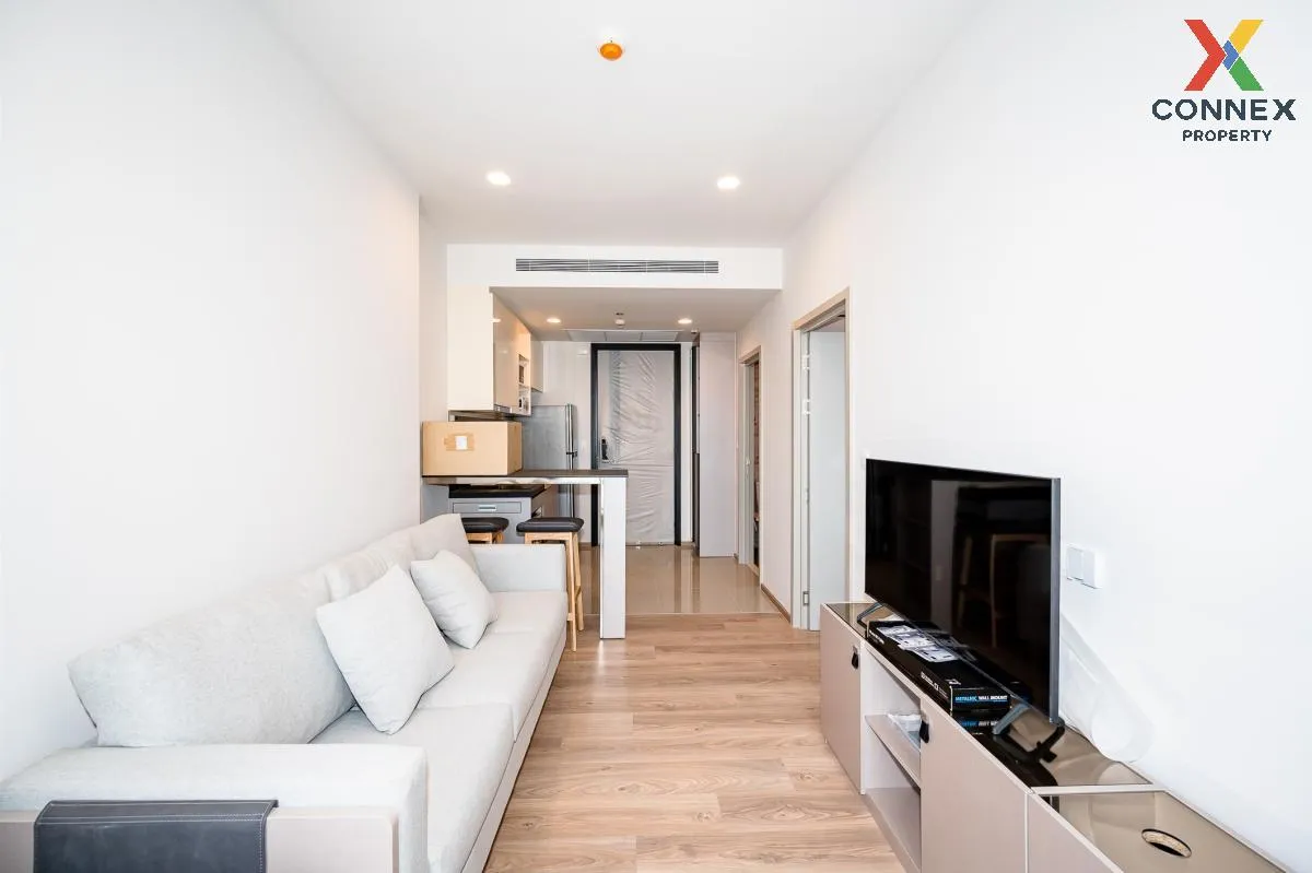 เช่า คอนโด  Oka Haus Sukhumvit 36 BTS-ทองหล่อ  คลองตัน คลองเตย กร 2