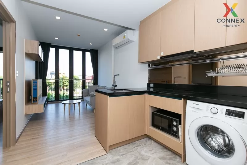 FOR RENT condo , Kawa Haus , high floor , BTS-On Nut , Phra Khano FOR RENT condo , Kawa Haus , high floor , BTS-On Nut , Phra Khano