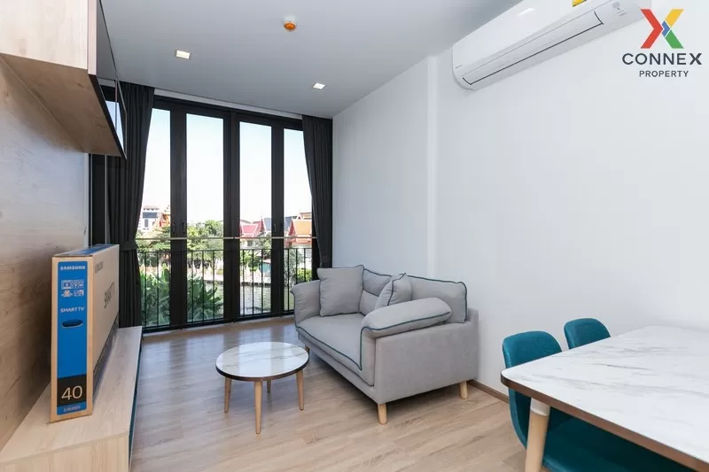 FOR RENT condo , Kawa Haus , high floor , BTS-On Nut , Phra Khano FOR RENT condo , Kawa Haus , high floor , BTS-On Nut , Phra Khano