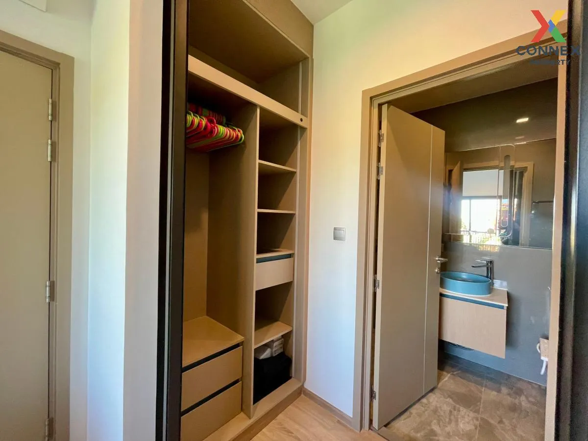 FOR RENT condo , Kawa Haus , high floor , BTS-On Nut , Phra Khano