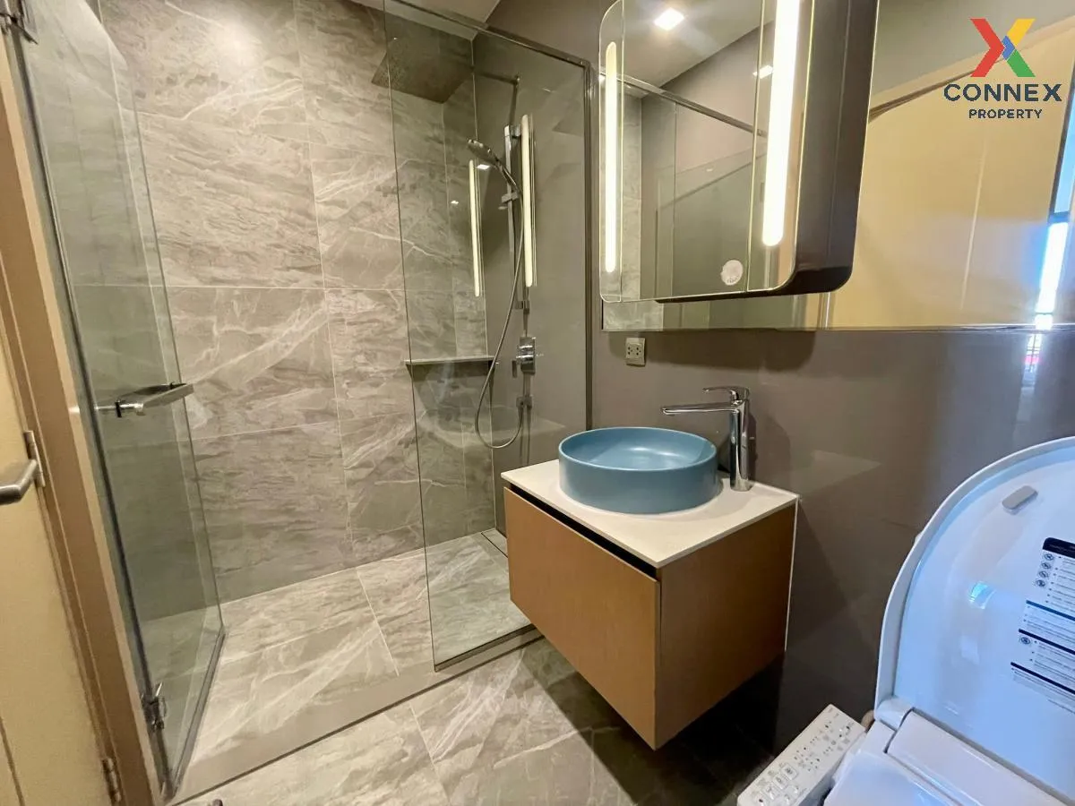 FOR RENT condo , Kawa Haus , high floor , BTS-On Nut , Phra Khano