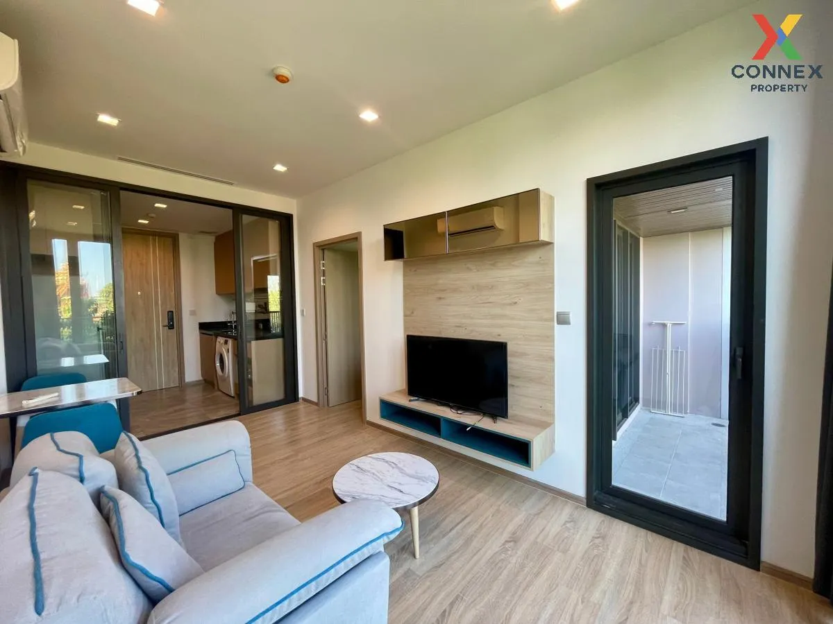 FOR RENT condo , Kawa Haus , high floor , BTS-On Nut , Phra Khano 1