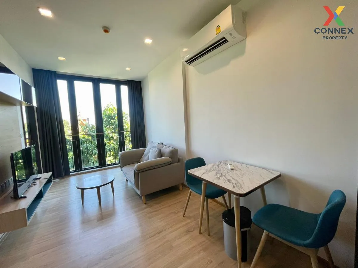 FOR RENT condo , Kawa Haus , high floor , BTS-On Nut , Phra Khano 2