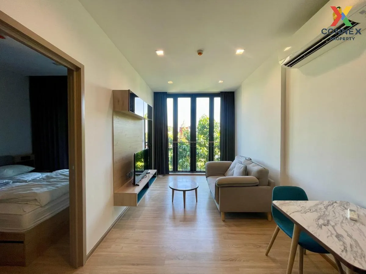 FOR RENT condo , Kawa Haus , high floor , BTS-On Nut , Phra Khano 3