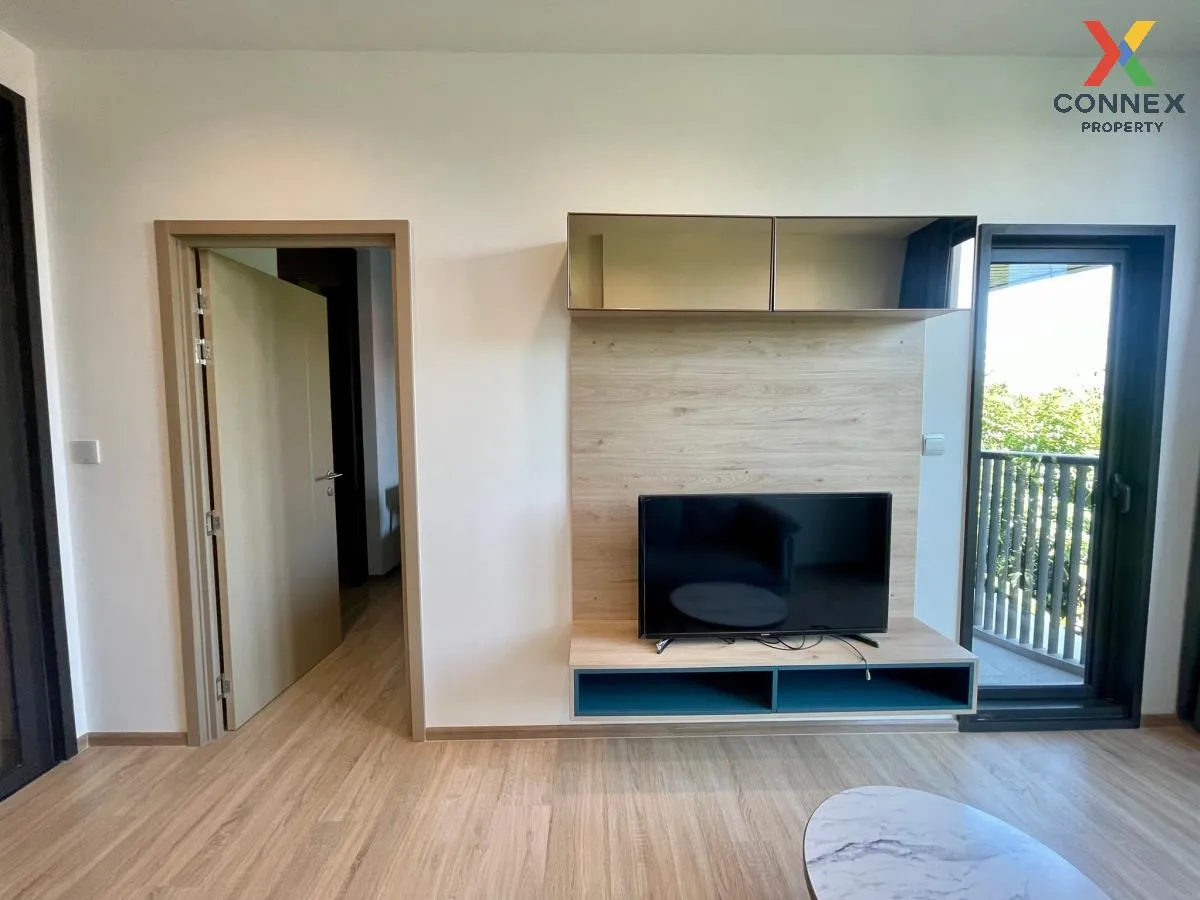 FOR RENT condo , Kawa Haus , high floor , BTS-On Nut , Phra Khano 4