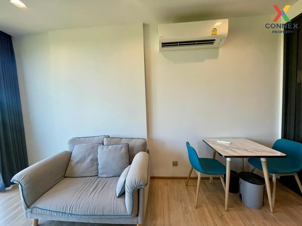 FOR RENT condo , Kawa Haus , high floor , BTS-On Nut , Phra Khano