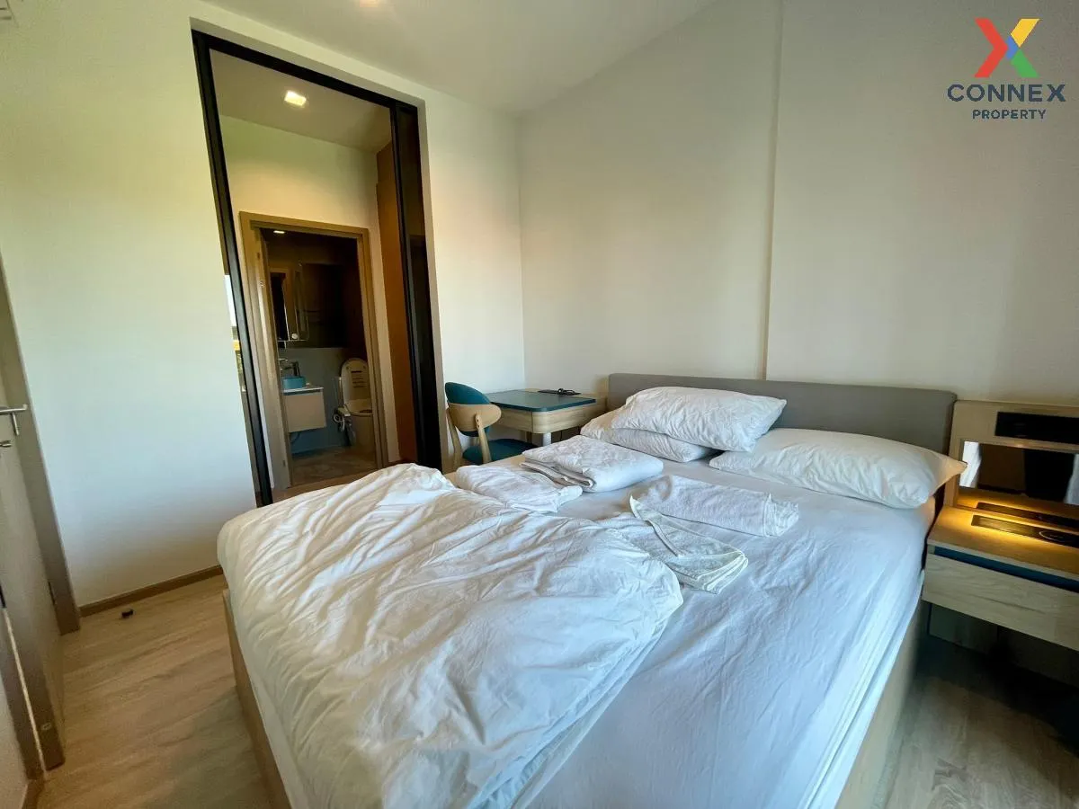 FOR RENT condo , Kawa Haus , high floor , BTS-On Nut , Phra Khano