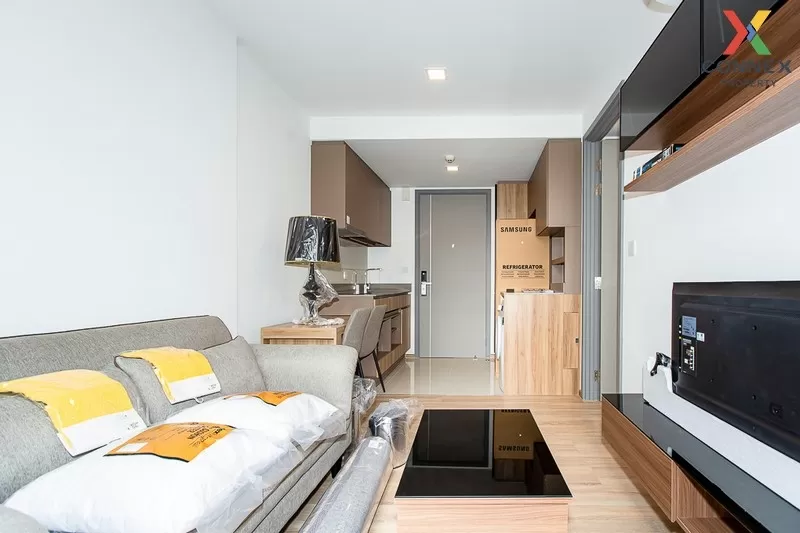 FOR RENT condo , Taka Haus , high floor , BTS-Ekkamai , Khlong Ta FOR RENT condo , Taka Haus , high floor , BTS-Ekkamai , Khlong Ta 4