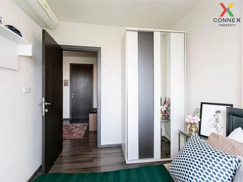 FOR RENT condo , The Base Park West Sukhumvit 77 , high floor , B