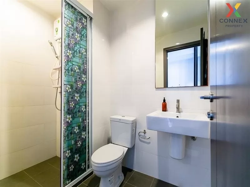 FOR RENT condo , The Base Park West Sukhumvit 77 , high floor , B