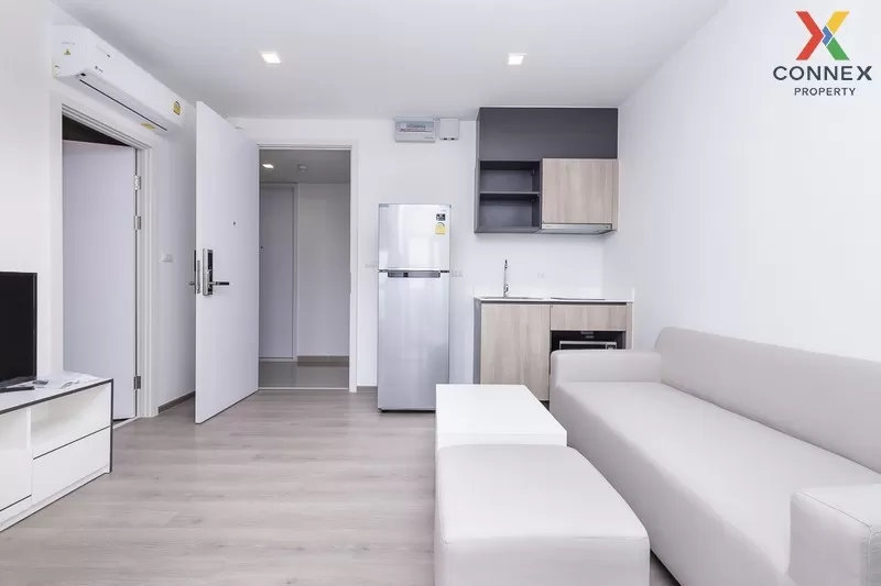 FOR RENT condo , The Base Phetkasem , high floor , MRT-Phetkasem  1