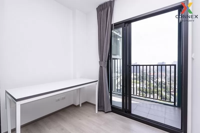 FOR RENT condo , The Base Phetkasem , high floor , MRT-Phetkasem 