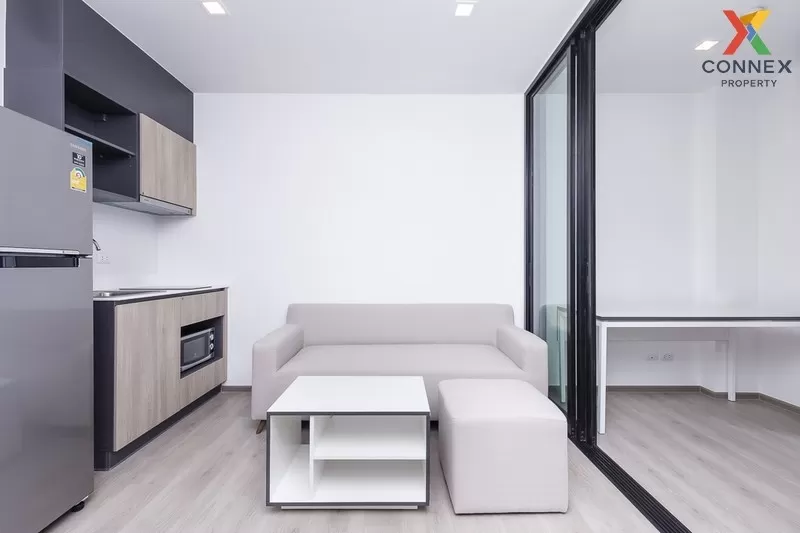 FOR RENT condo , The Base Phetkasem , high floor , MRT-Phetkasem 