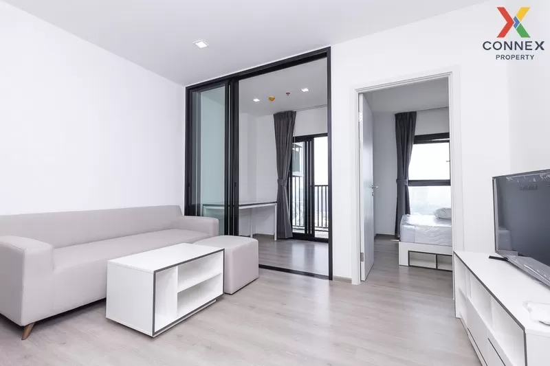 FOR RENT condo , The Base Phetkasem , high floor , MRT-Phetkasem 