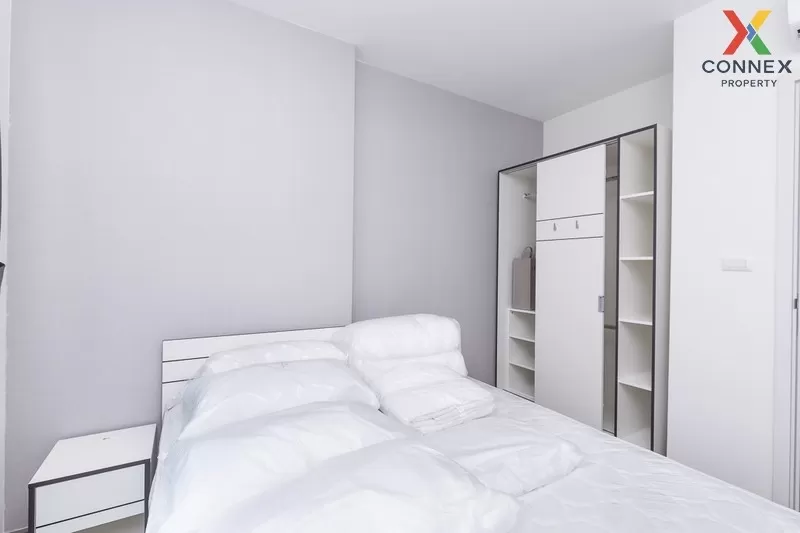 FOR RENT condo , The Base Phetkasem , high floor , MRT-Phetkasem 