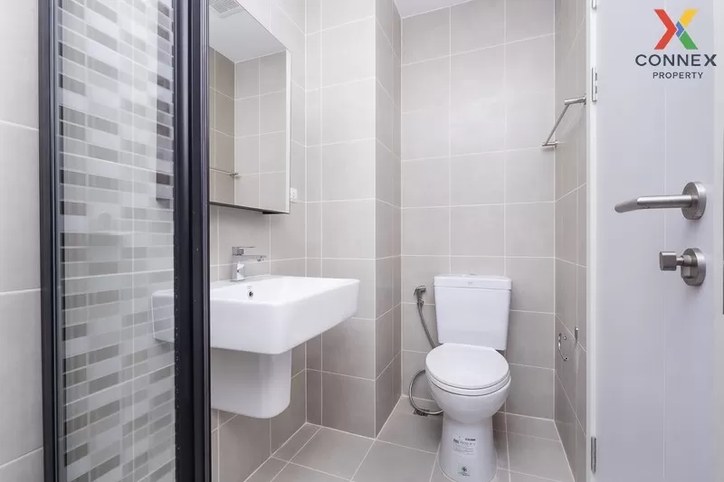 FOR RENT condo , The Base Phetkasem , high floor , MRT-Phetkasem 